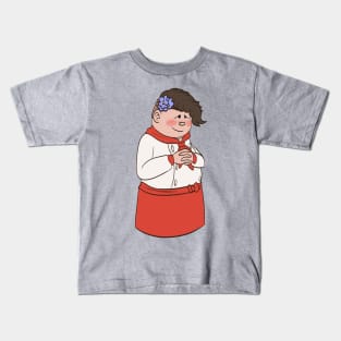 Teruteru soft Kids T-Shirt